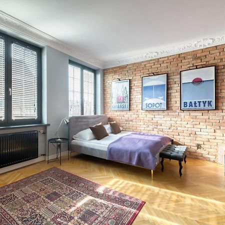 3 City Apartments - Danziger Экстерьер фото