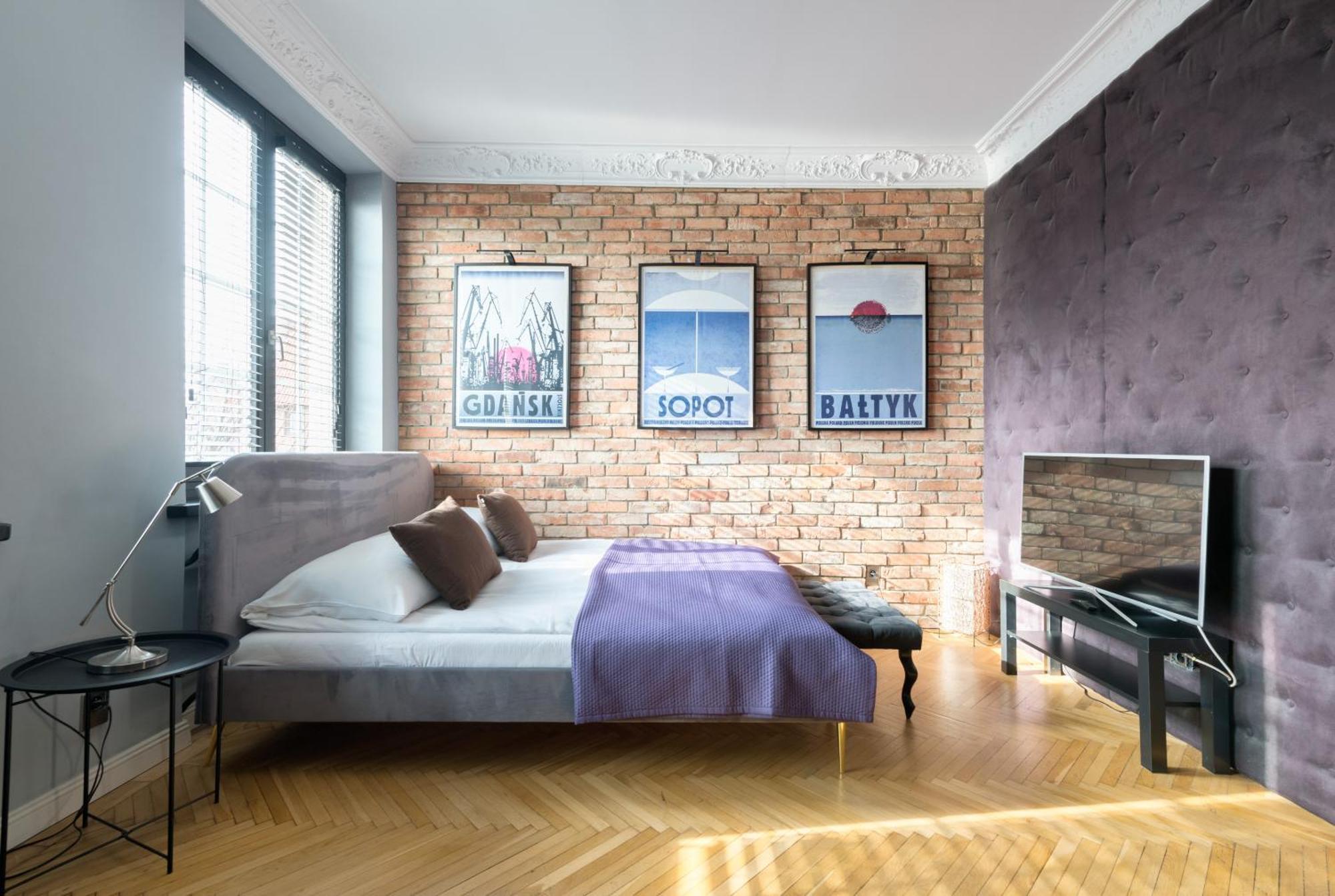 3 City Apartments - Danziger Экстерьер фото