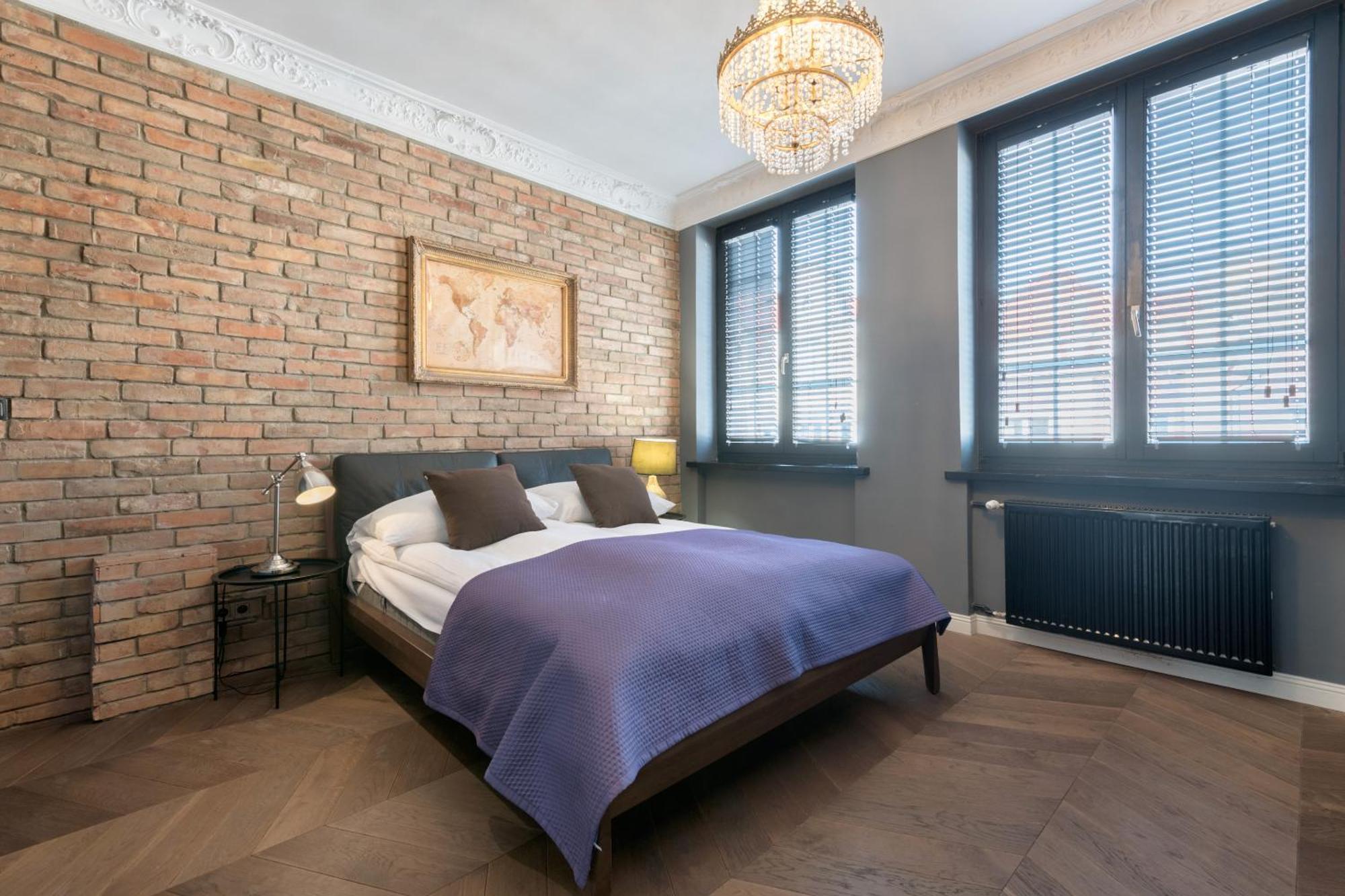 3 City Apartments - Danziger Экстерьер фото