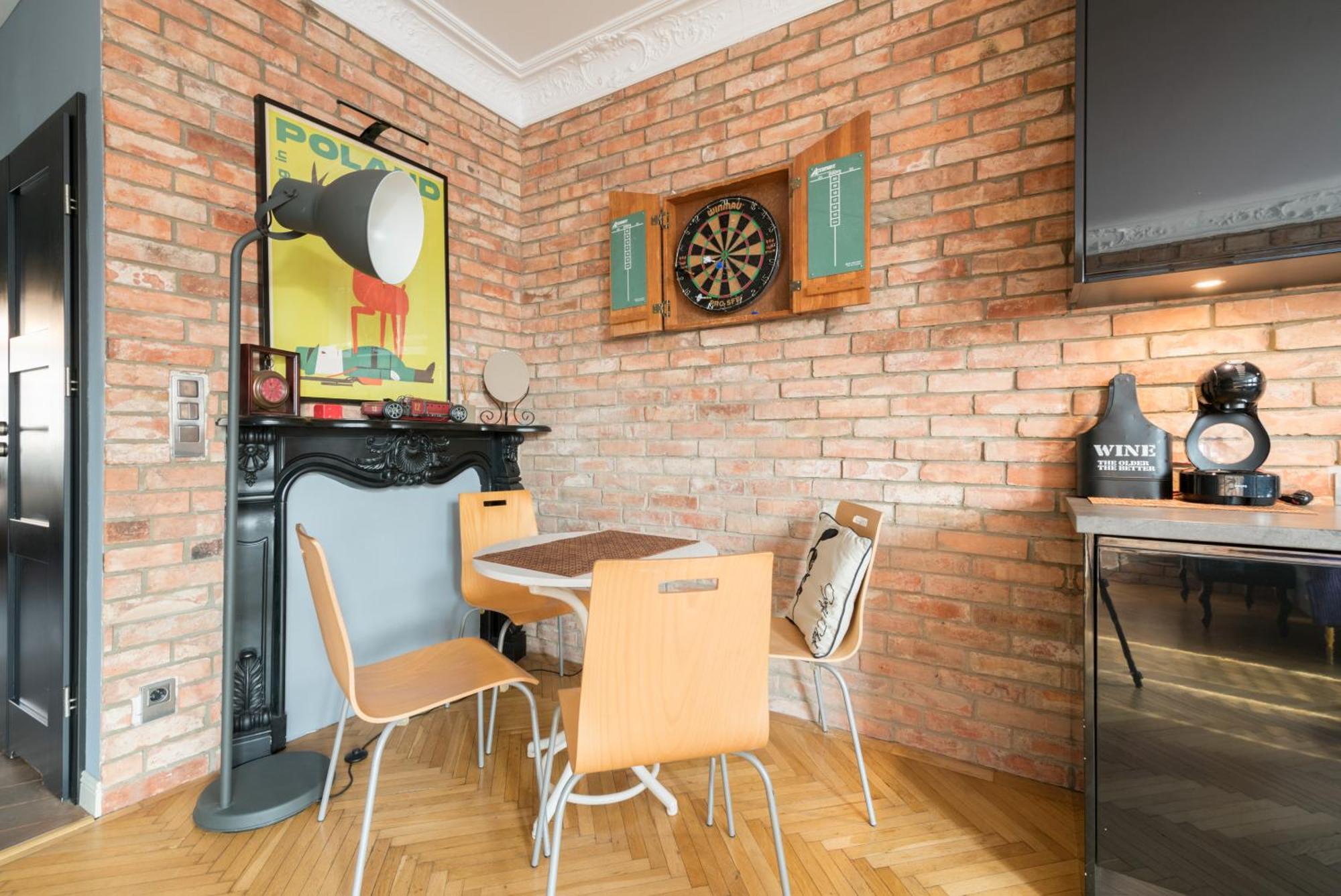 3 City Apartments - Danziger Экстерьер фото