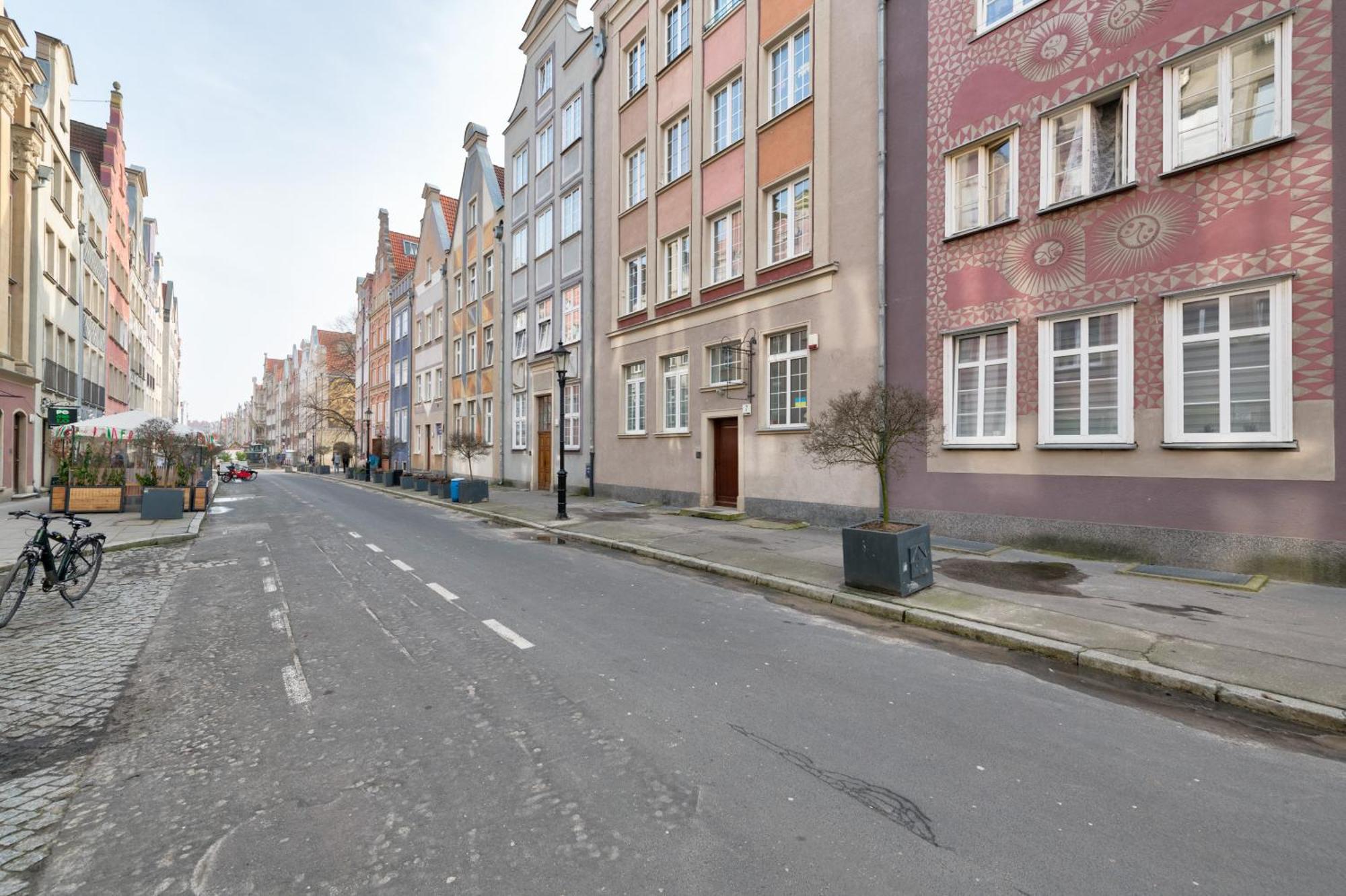 3 City Apartments - Danziger Экстерьер фото