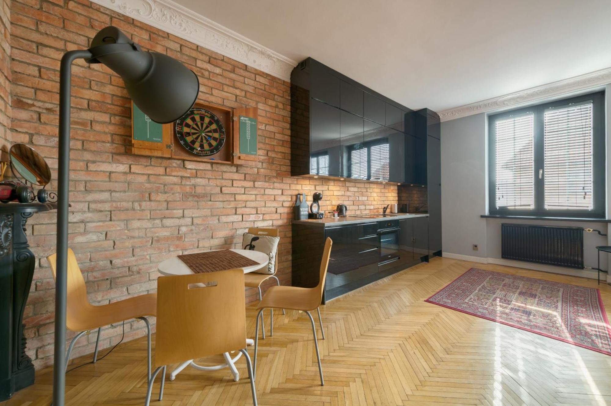 3 City Apartments - Danziger Экстерьер фото